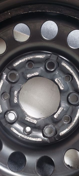 Felga BMW 6,5J 15H2 ET18