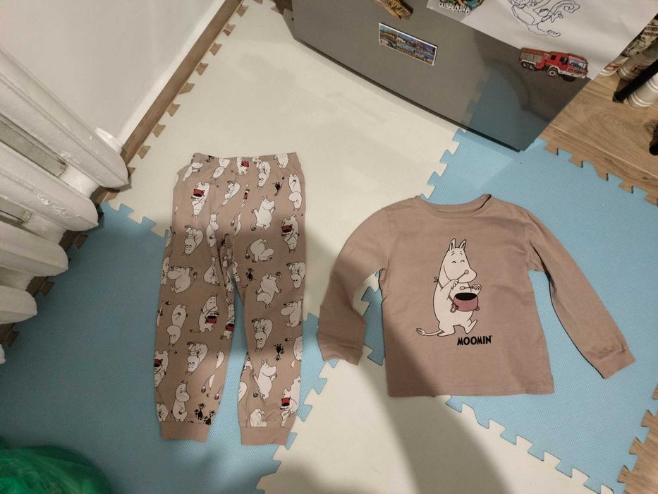 Piżama długi rękaw Cool Club