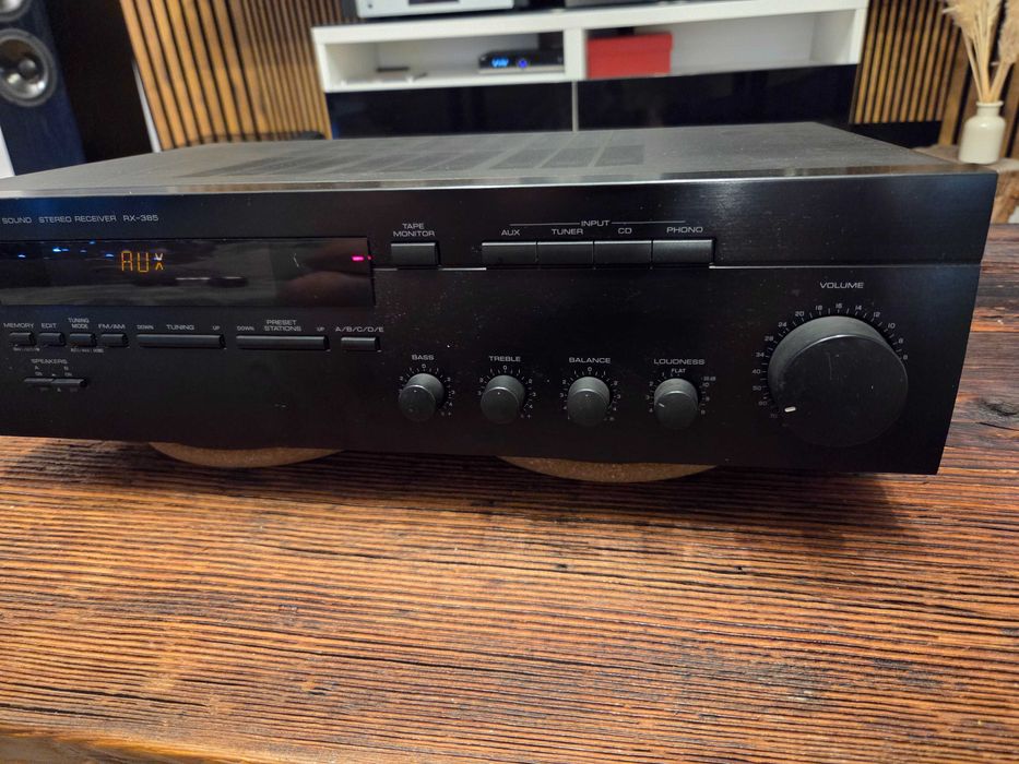 Amplituner stereo Yamaha RX-385