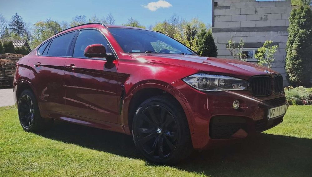 BMW X6