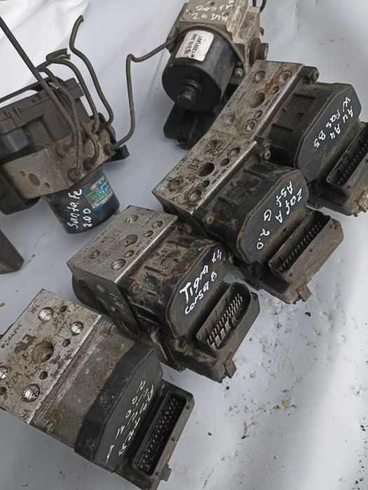 ABS Opel, Audi, Volkswagen, Volvo, Hyundai