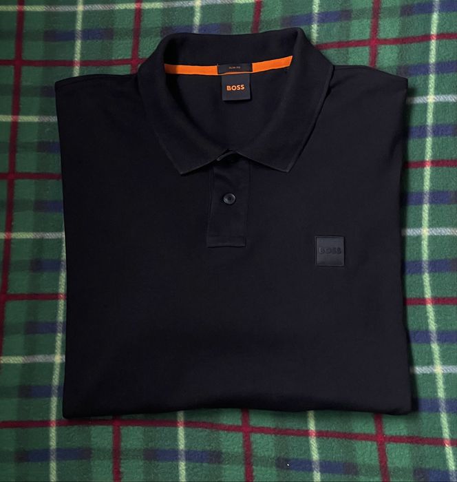 Футболка, поло, Hugo Boss (оригинал)