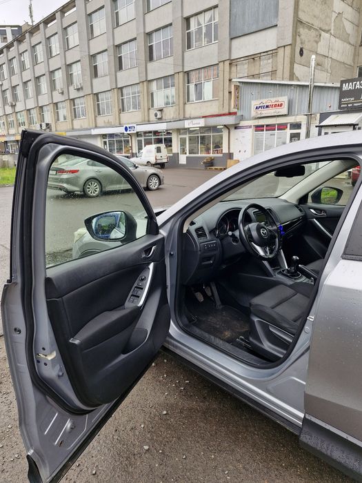 Mazda cx5 хороший робочий стан сів поїхав