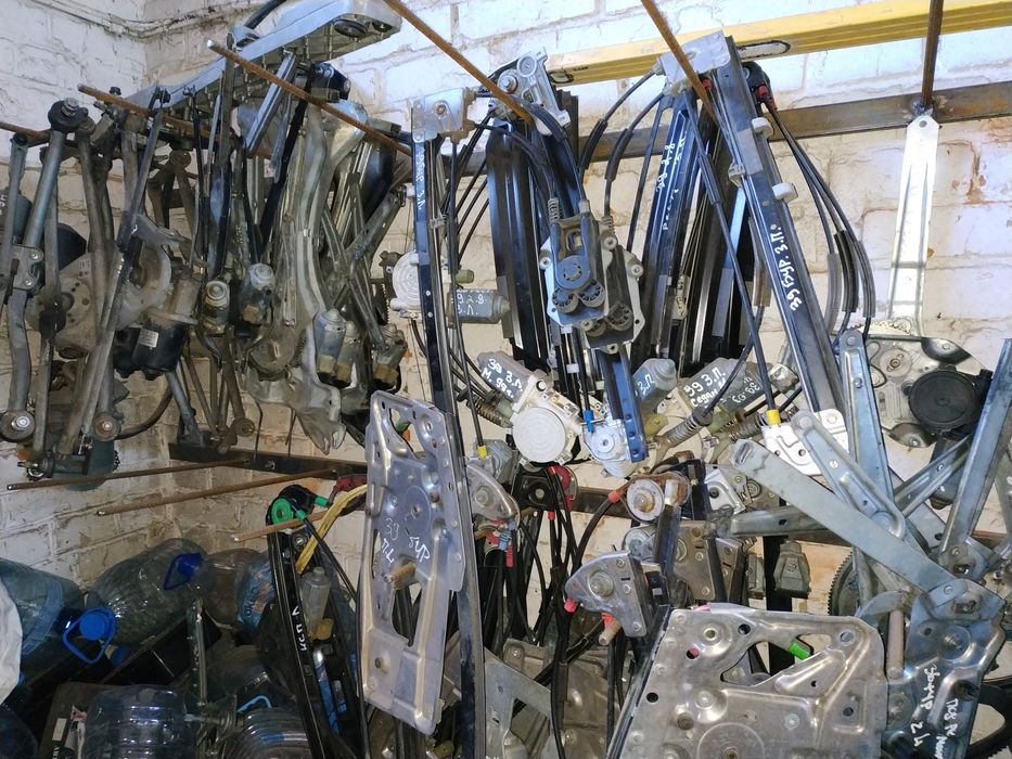 Электро стеклоподъемники БМВ Е32 Е34 Е36 Е38 Е39 Е46 E70 Ф07 10 25 30