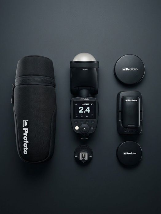 Lampa Profoto A1 Sony Plus dodatki