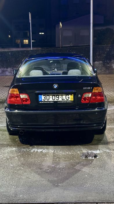 BMW E46 318i 1998