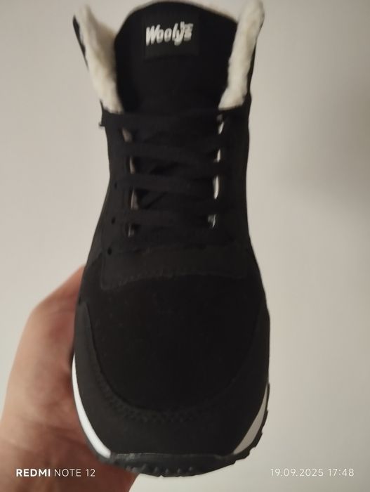 Красовки чоловічі зимові