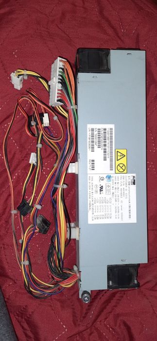 IBM 49Y4661 351W исправный блок питания