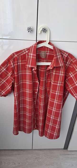 Koszula Tom Tailor XL krótki rękaw, polecam!