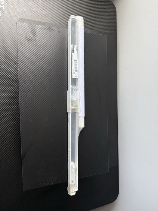 Drążki do szafy drążek Ikea Hjalpa 604.501.27