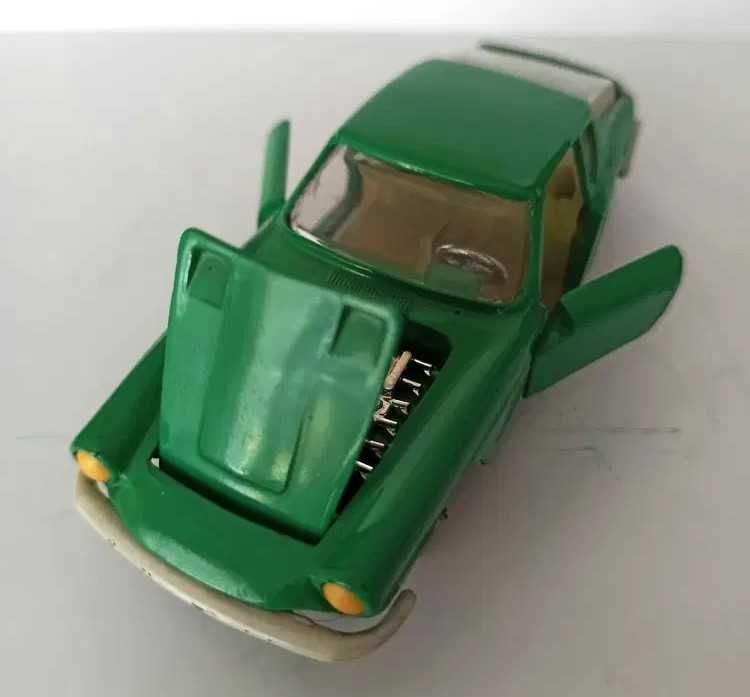 Колекційна модель автомобіля Maseratti mistral coupe. 1:43 CCCР