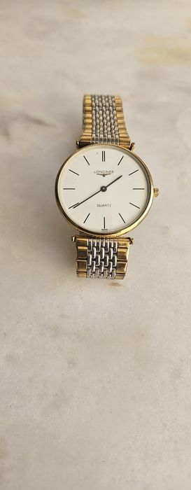 Relógio pulso Longines