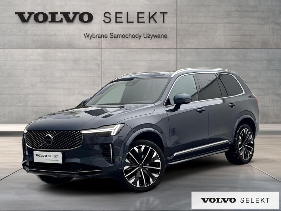 Volvo Xc 90 Xc90 B5 B Awd Ultra Bright 7Os Aut, Masaże,