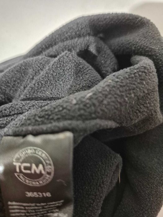 Komin w kolorach szarości TCM