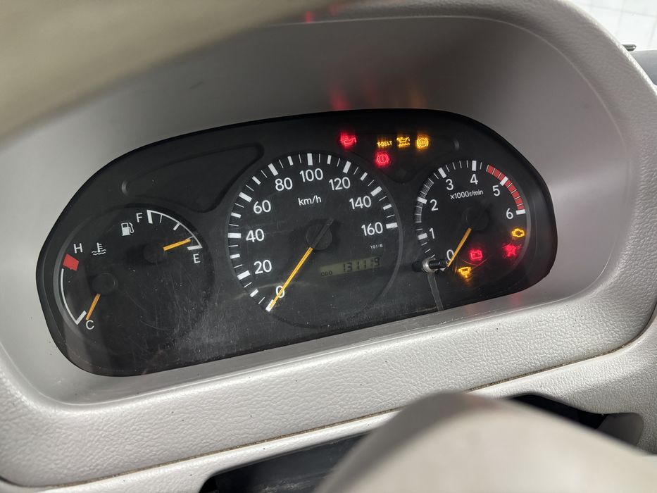 Toyota Dyna 3.0 d4d 2011