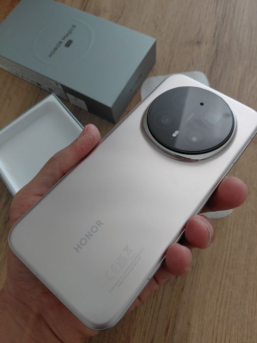 Honor Magic 8 PRO 5G 512GB - Igual a novo!