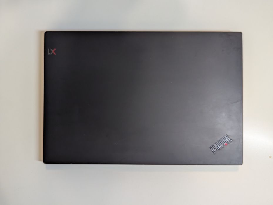 Lenovo X1 carbon / 16 ram / 256 SSD/ IPS / i5-8350u