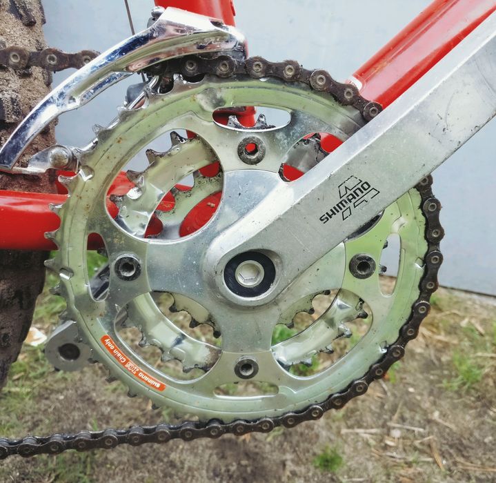 Велосипед TREK 4500 з Німеччини