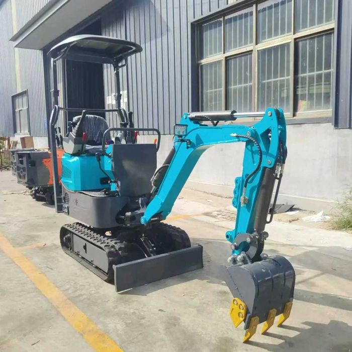 Міні-екскаватор OKW12Pro 1.2 т | Koop Diesel | Глибина копання 1780 мм | В наявності