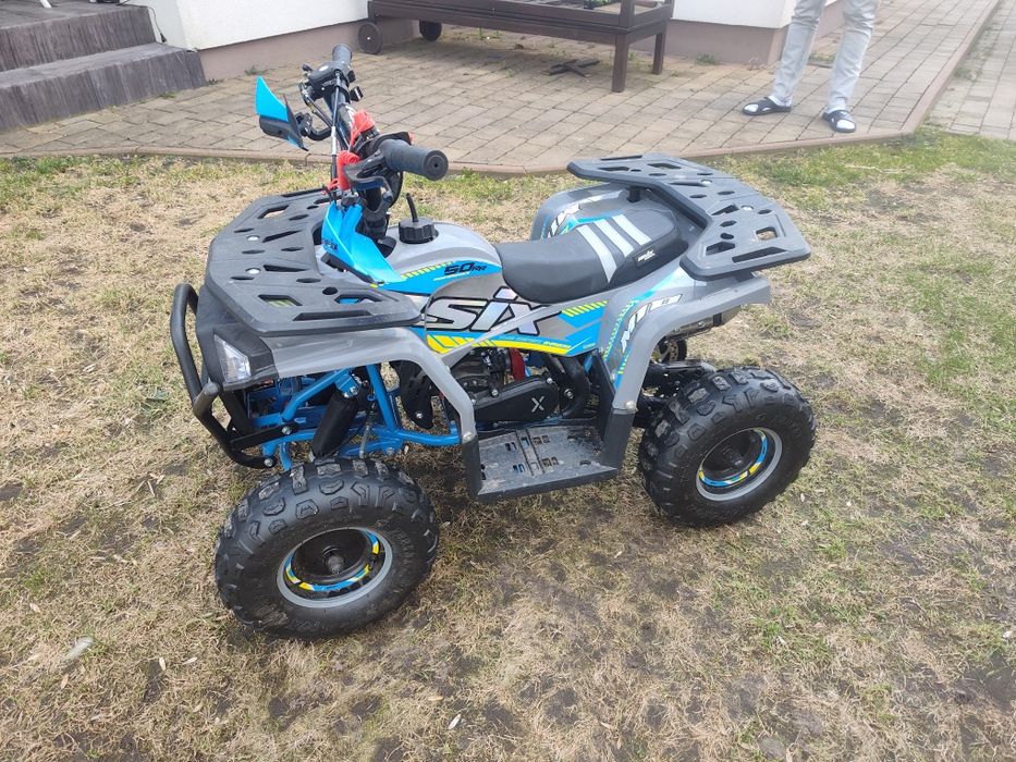 Quad Asix dla dzieci