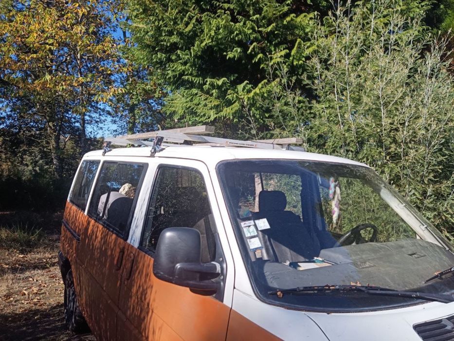 Vw transporter carrinha
