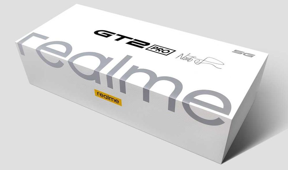 NOWY Realme GT2 PRO 5G 12/256GB GWARANCJA  Sklep CentralGSM Warszawa Snapdragon 8 Android 15