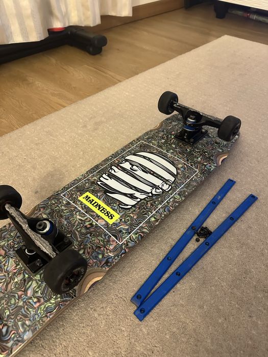 Skate  Madness “Novo” completo/ofertas