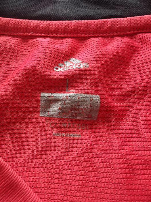koszulka treningowa adidas Manchester United rozmiar L