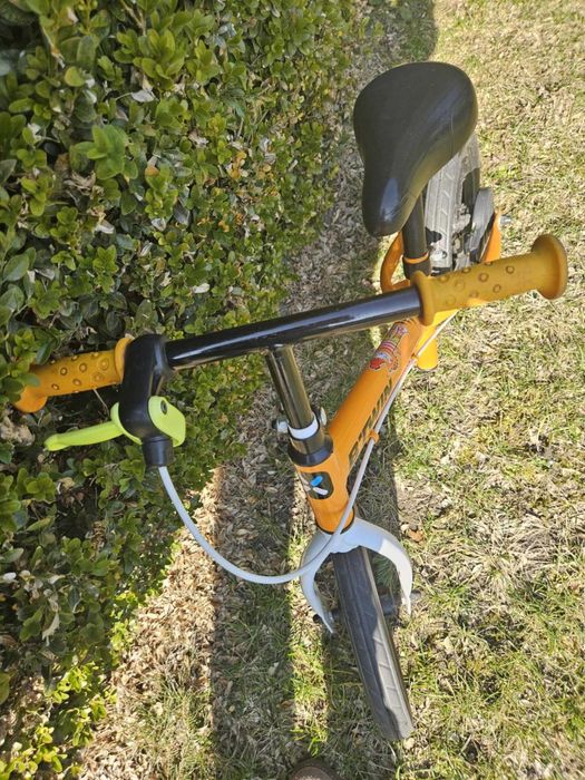 Roweryk biegowy btwin