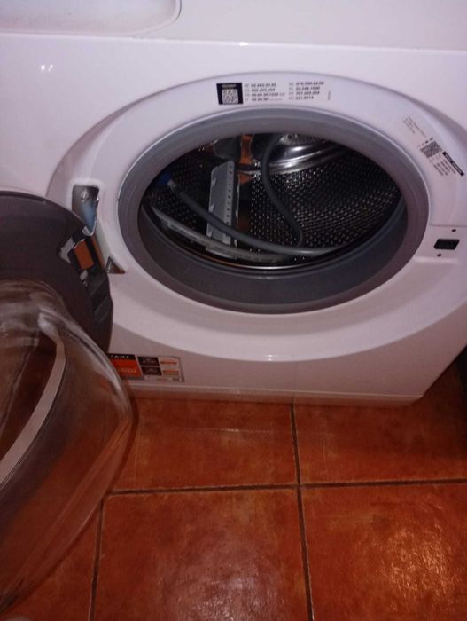 Máquina de lavar roupa