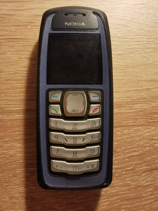 Telefon Nokia 3100, sprawna, części