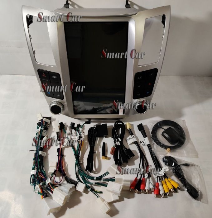 Магнітола мультимедіа головний пристрій Lexus RX