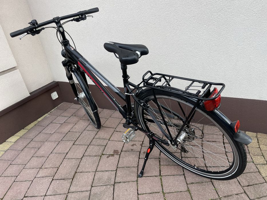 Rowery Pegasus, Raleigh koła 28"