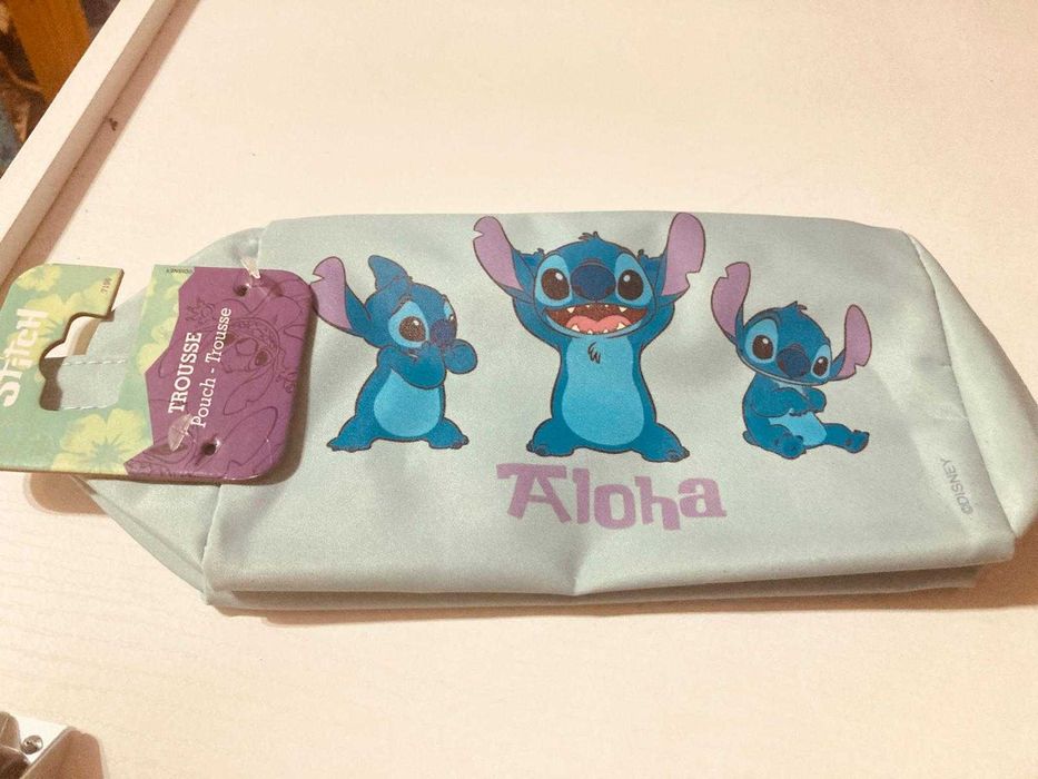 Disney Stitch Necesser Rectangular