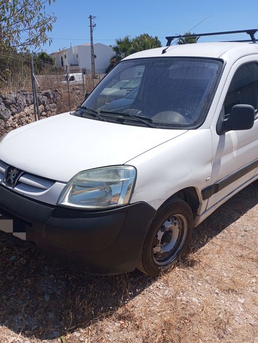 Carrinha Peugeot Partner