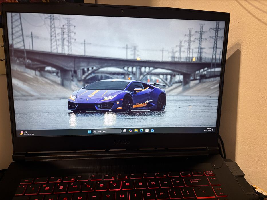 Sprzedam zestaw gamingowy