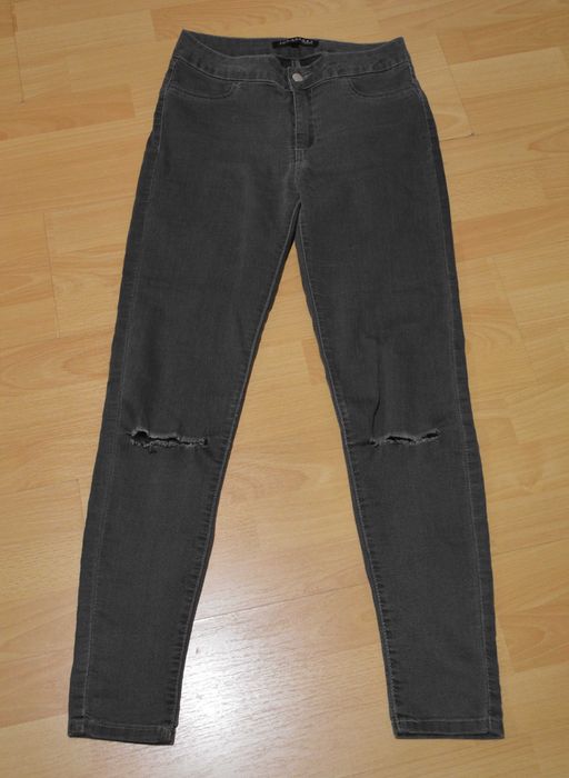 Spodnie dżinsowe damskie Top Secret r 36