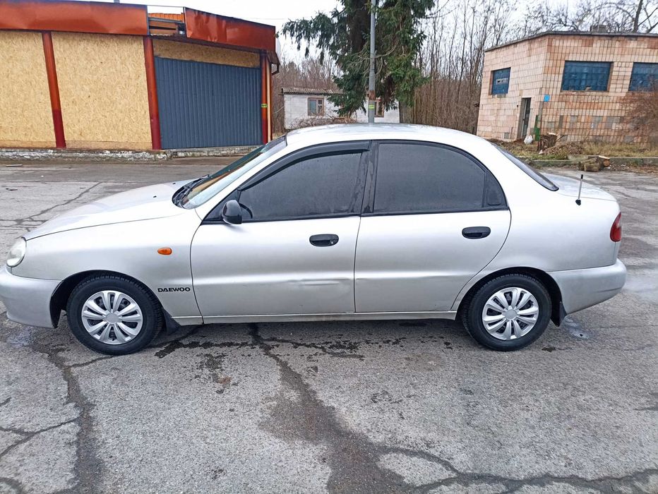 Продам Ланос поляк