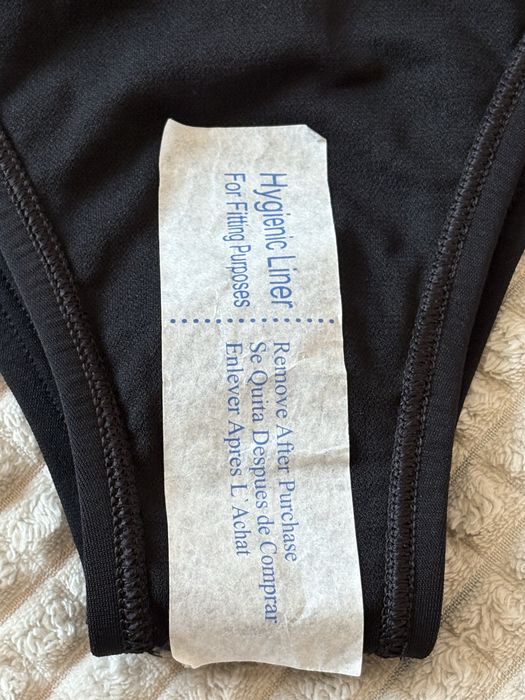 купальник Nike розмір 34