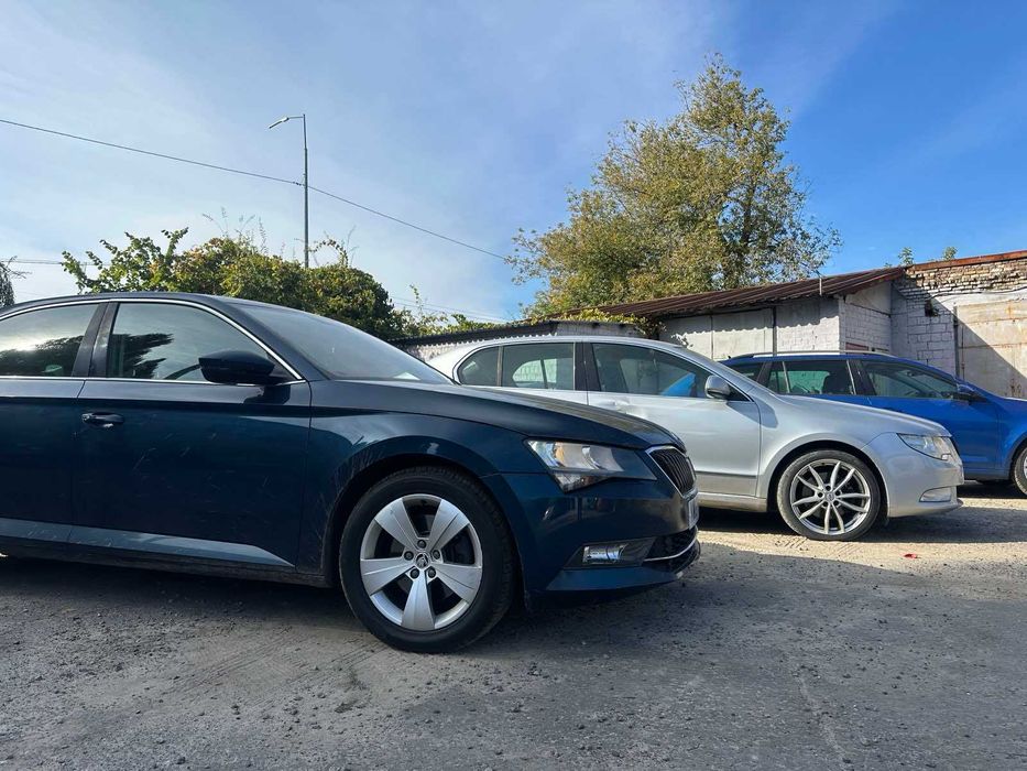 Розборка Skoda SuperB 3. Суперб 3. Шрот, Авторозборка,  Разборка VAG