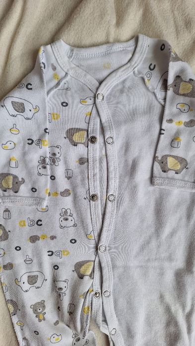 Чоловічок 68 розмір