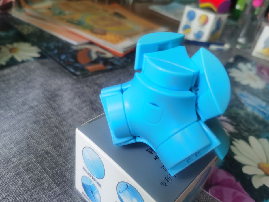 Kostki SENGSO (Shengshou) Magic Column 3szt.