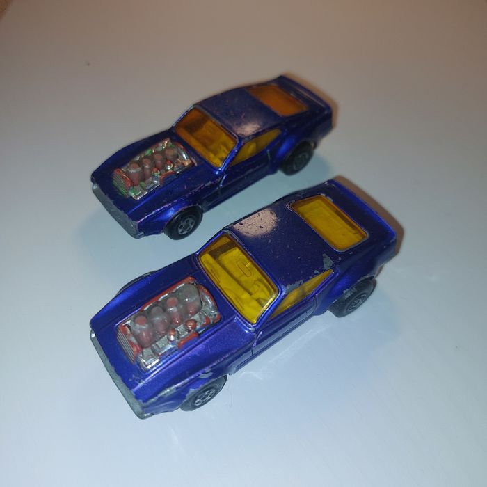 Matchbox Mustang No 10