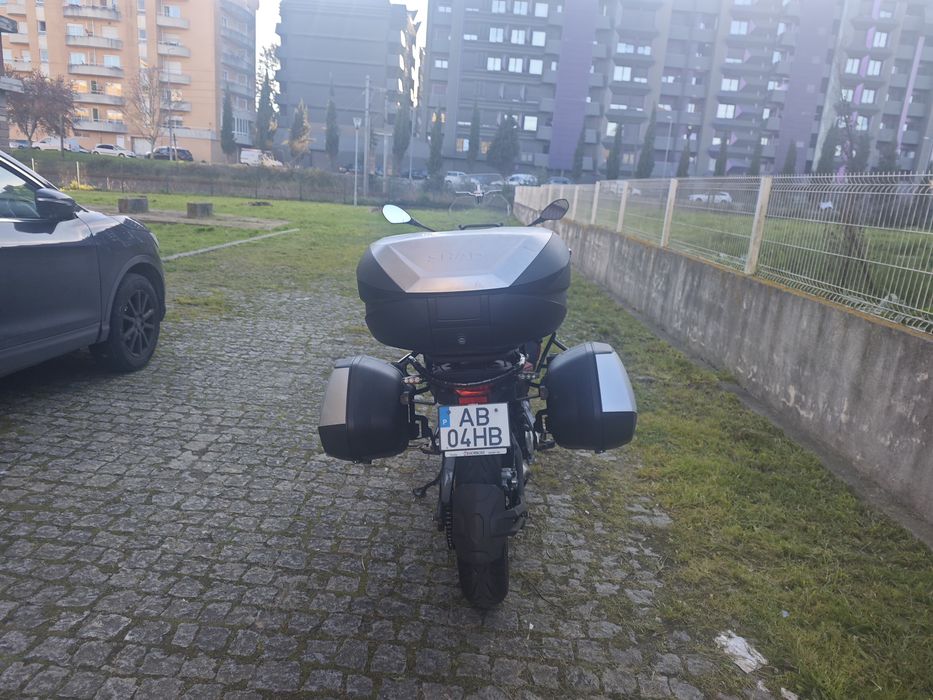 Mota perfeita revisão completa