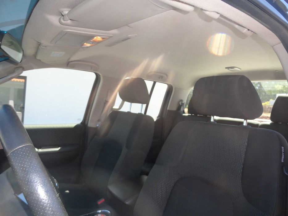 Nissan Navarra - D40 190cv