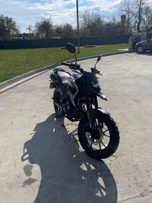Продам Tekken 250 R linę