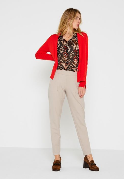 Raffaello rossi штани джогери в стилі brunello cucinelli