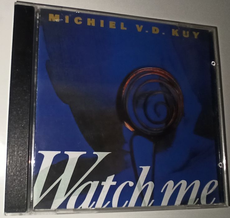 Michiel Van Der Kuy Watch Me CD Rygar Laserdance Koto Anosphere Zoltar