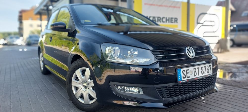 Ładny VW POLO * Benzyna * 1.4 MPI * Zadbana * Klima