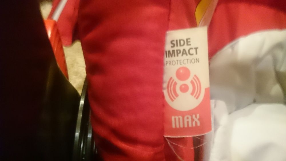 Graco Trilogic fotelik nosidełko do samochodu